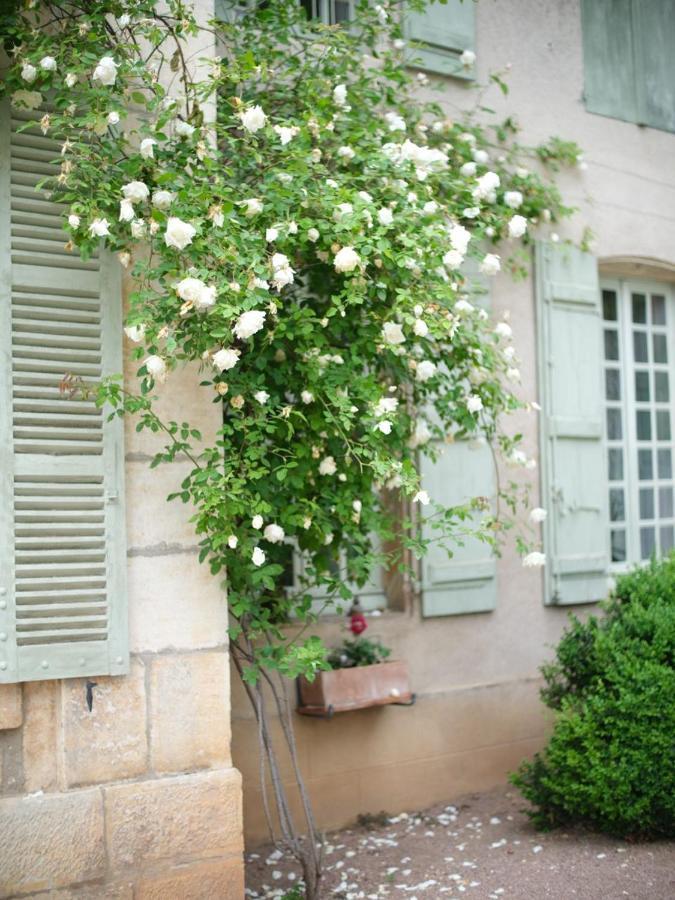 Bed and Breakfast Cote Park Givry  Exterior foto