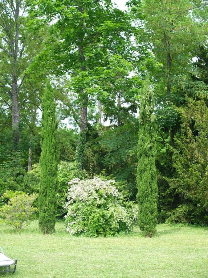 Bed and Breakfast Cote Park Givry  Exterior foto
