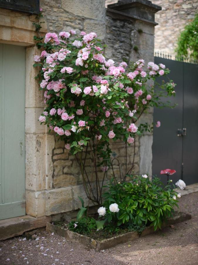 Bed and Breakfast Cote Park Givry  Exterior foto