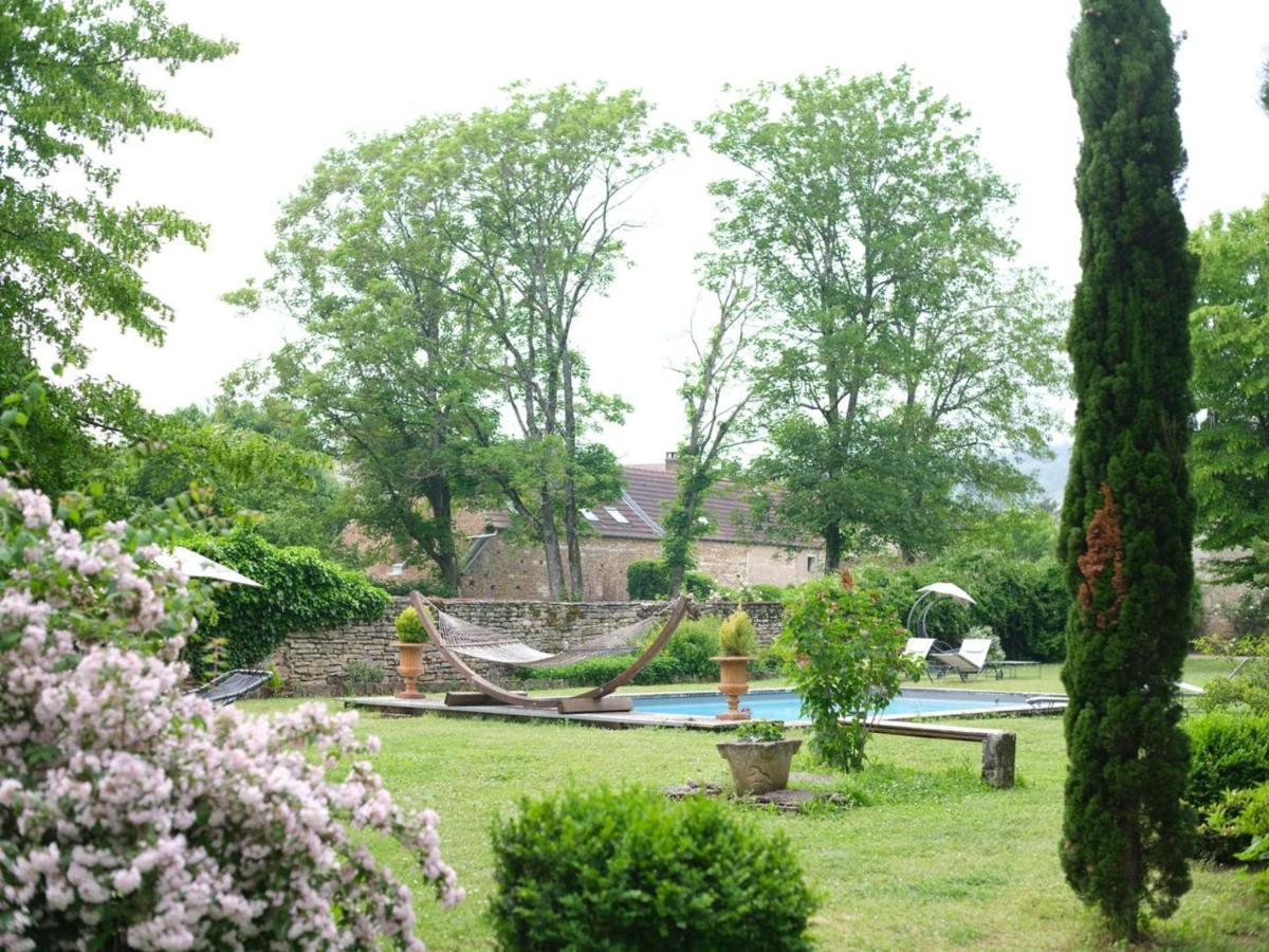 Bed and Breakfast Cote Park Givry  Exterior foto