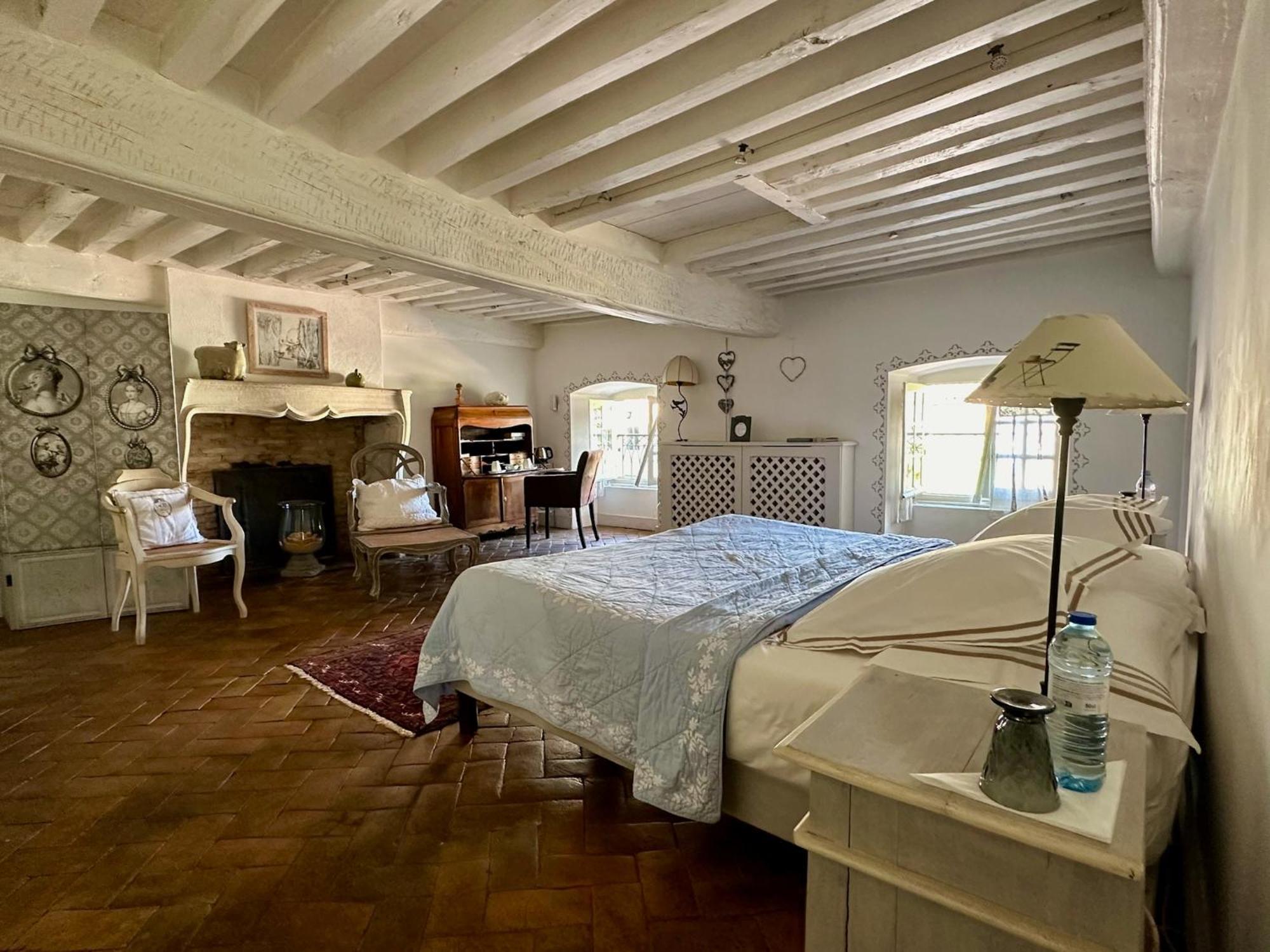 Bed and Breakfast Cote Park Givry  Exterior foto
