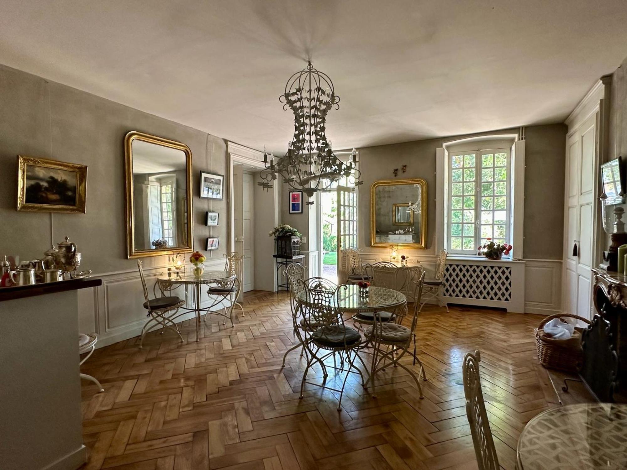Bed and Breakfast Cote Park Givry  Exterior foto