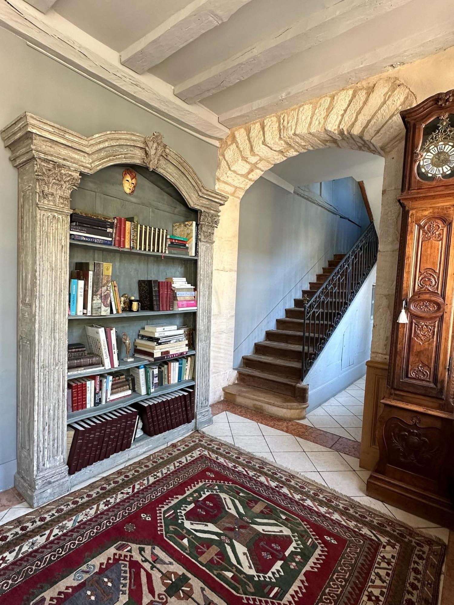 Bed and Breakfast Cote Park Givry  Exterior foto