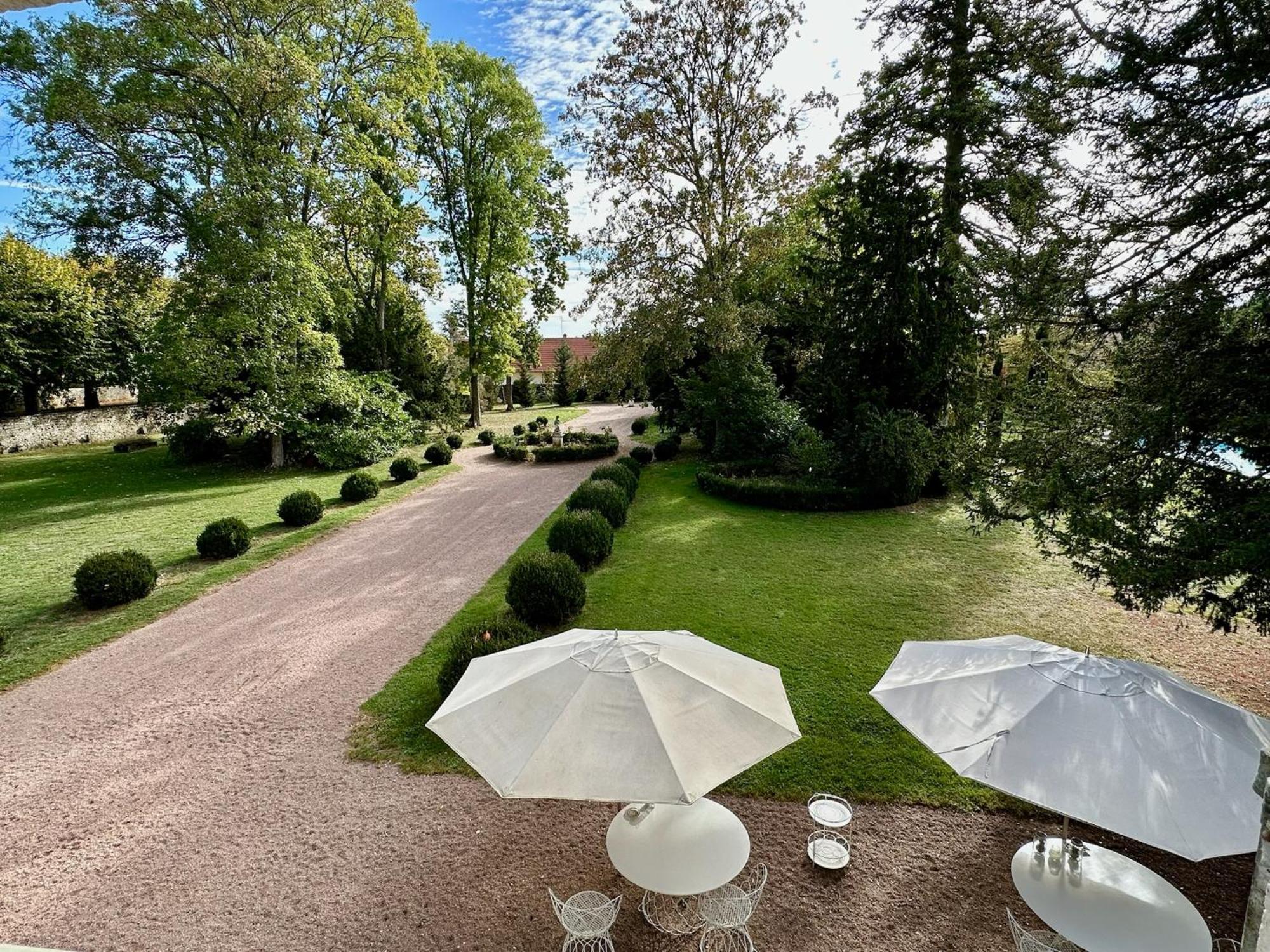 Bed and Breakfast Cote Park Givry  Exterior foto