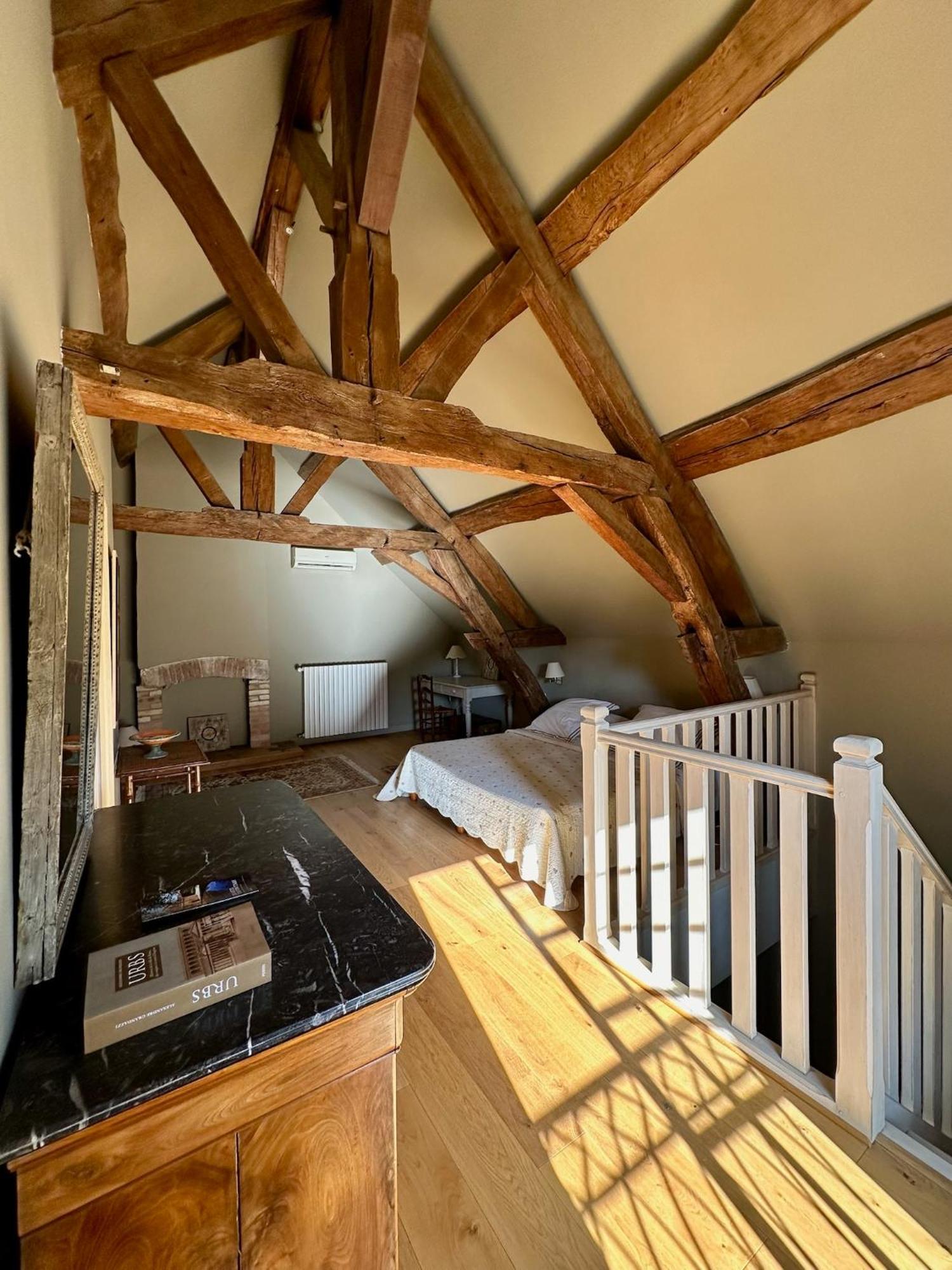 Bed and Breakfast Cote Park Givry  Exterior foto