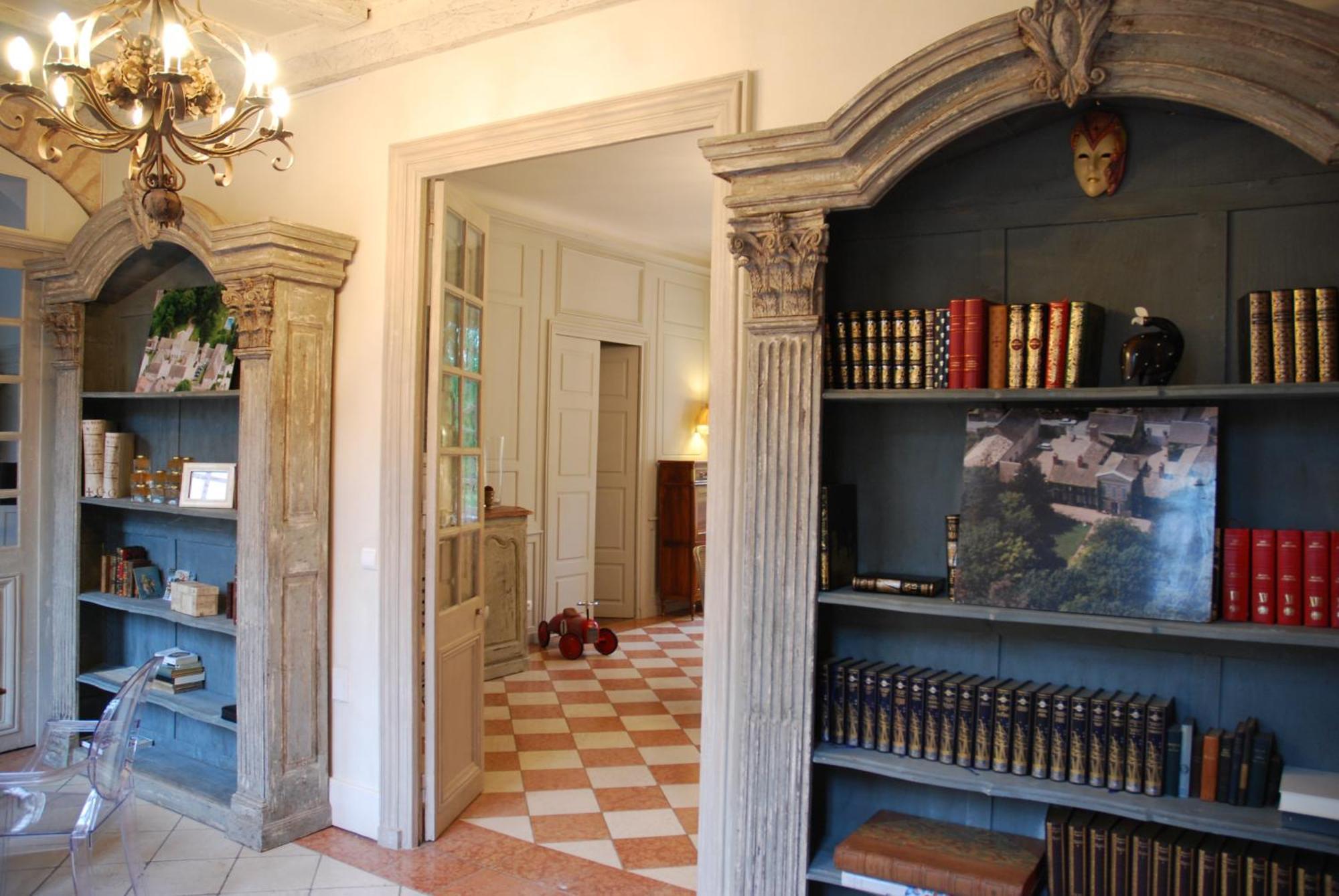 Bed and Breakfast Cote Park Givry  Exterior foto