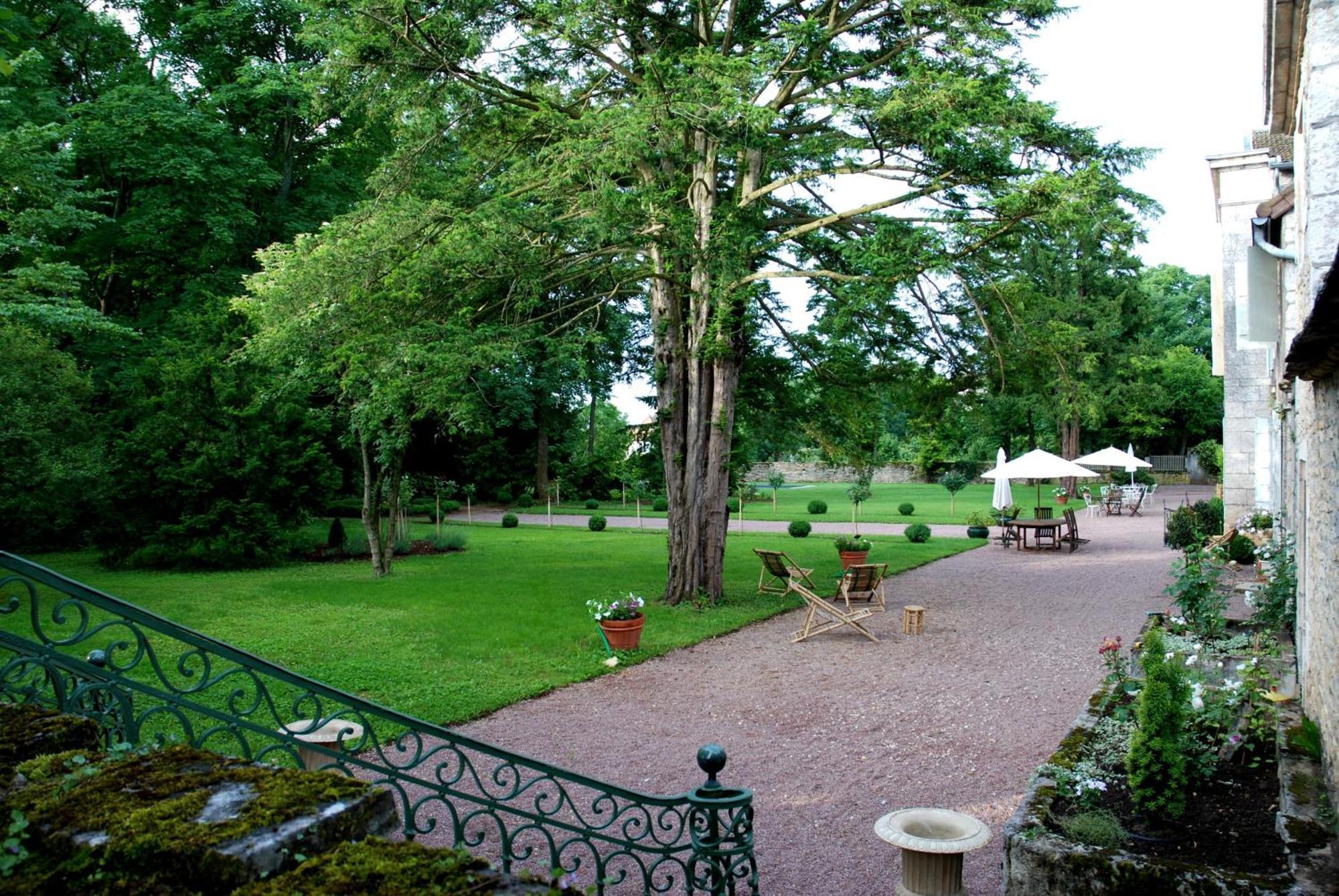 Bed and Breakfast Cote Park Givry  Exterior foto
