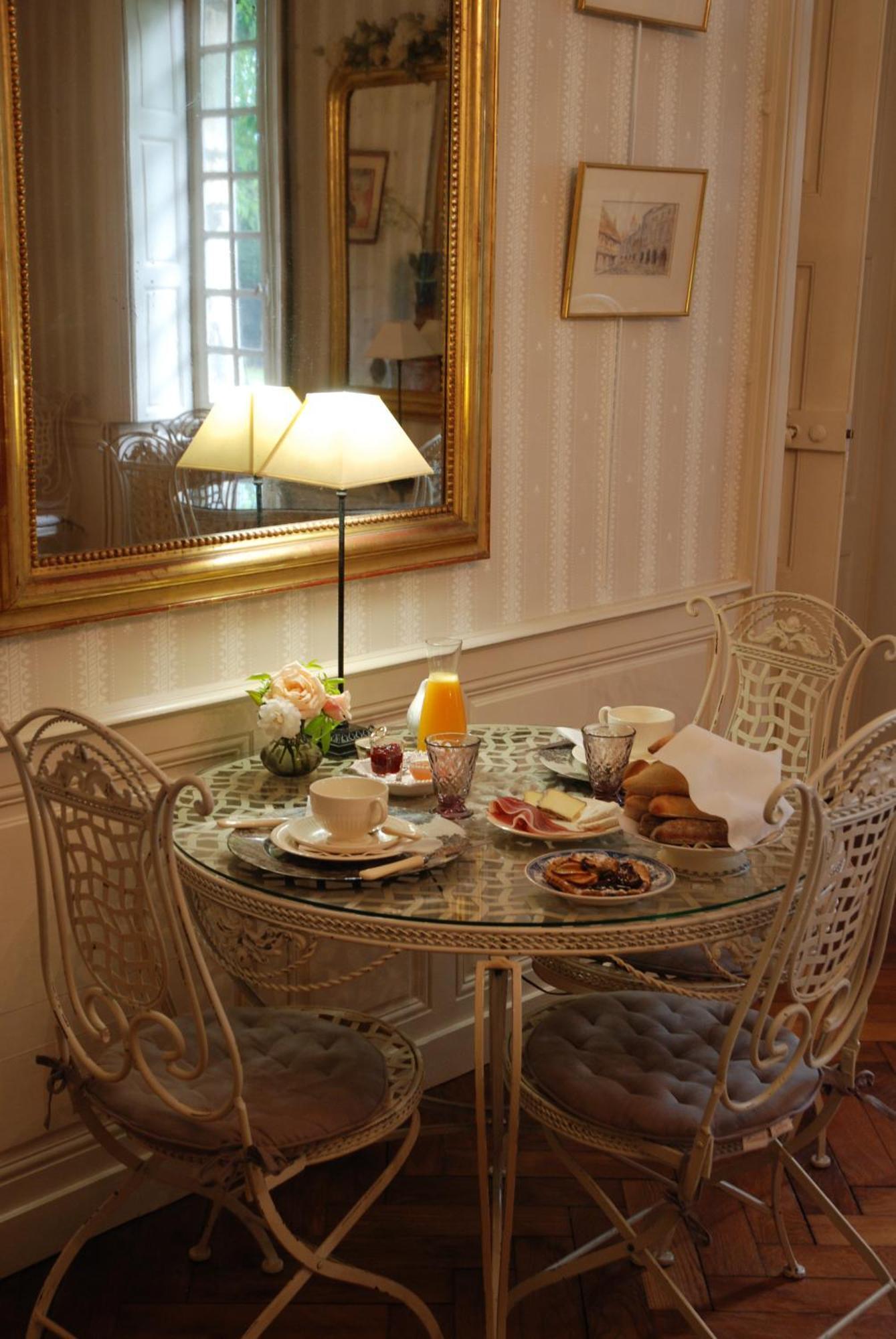 Bed and Breakfast Cote Park Givry  Exterior foto